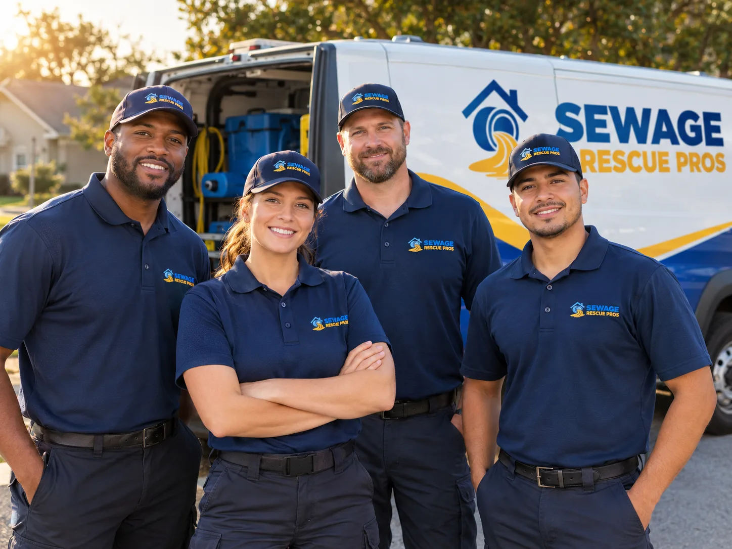Sewage Backup Cleanup company in Brohard, WV